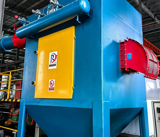 粉尘防爆除尘器