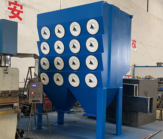 粉尘防爆除尘器