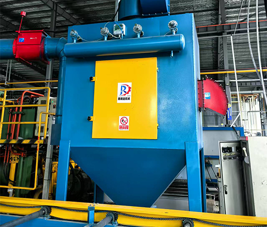 粉尘防爆除尘器